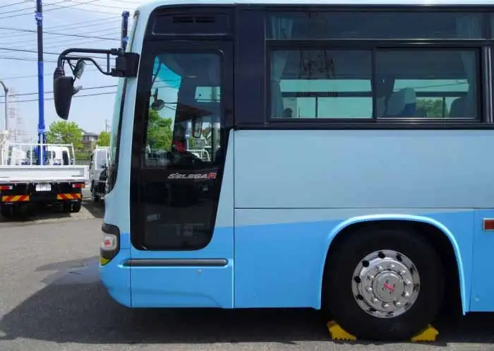 日野 セレガ 大型 バス 観光バス KL-RU4FPEAの中古トラック画像5