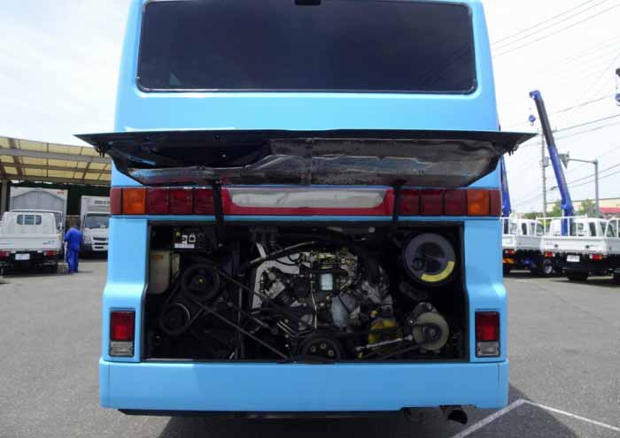 日野 セレガ 大型 バス 観光バス KL-RU4FPEA|画像6