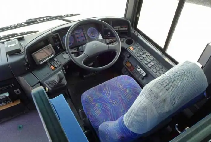 日野 セレガ 大型 バス 観光バス KL-RU4FPEAの中古トラック画像14