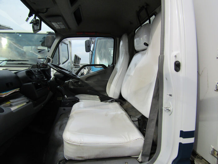 日野 デュトロ 小型 パッカー車 回転ダンプ式 TKG-XZU600X｜画像9