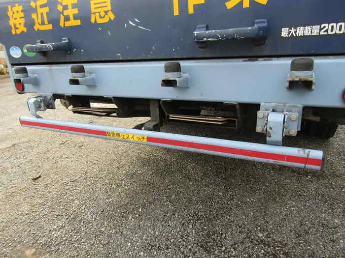 日野 デュトロ 小型 パッカー車 回転ダンプ式 TKG-XZU600Xの中古トラック画像14