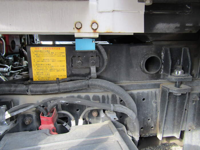 日野 デュトロ 小型 パッカー車 回転ダンプ式 TKG-XZU600X｜画像17