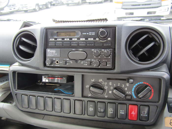 日野 デュトロ 小型 パッカー車 回転ダンプ式 TKG-XZU600X｜画像11