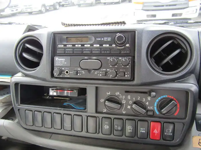 日野 デュトロ 小型 パッカー車 回転ダンプ式 TKG-XZU600Xの中古トラック画像11