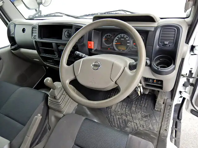 日産 アトラス 小型 アルミバン サイドドア シャッター式の中古トラック画像14