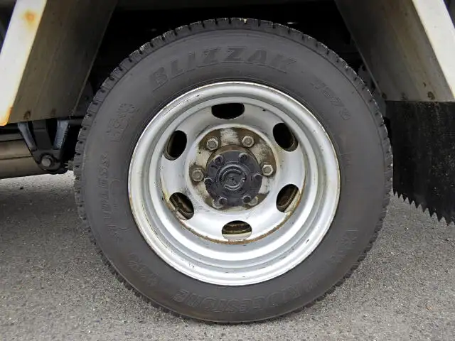 日産 アトラス 小型 アルミバン サイドドア シャッター式の中古トラック画像16
