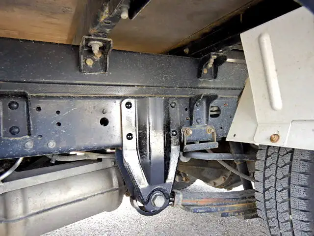日産 アトラス 小型 アルミバン サイドドア シャッター式の中古トラック画像像17