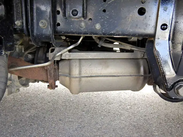 日産 アトラス 小型 アルミバン サイドドア シャッター式の中古トラック画像18