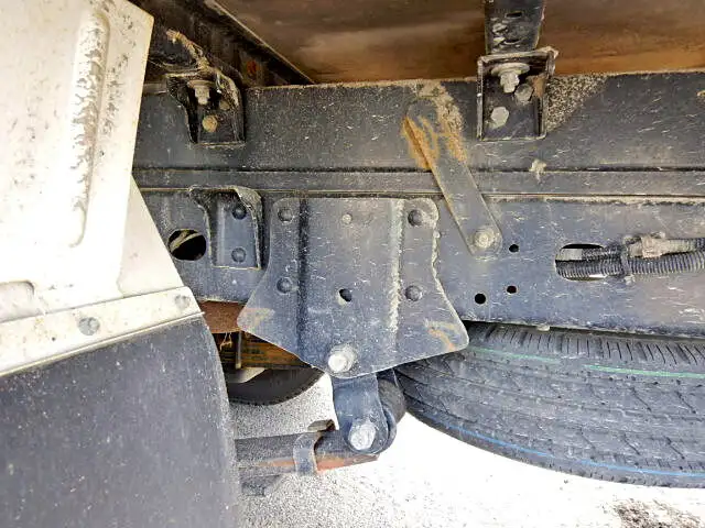 日産 アトラス 小型 アルミバン サイドドア シャッター式の中古トラック画像19