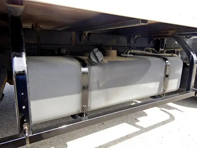 日産 アトラス 小型 アルミバン サイドドア シャッター式の中古トラック画像20
