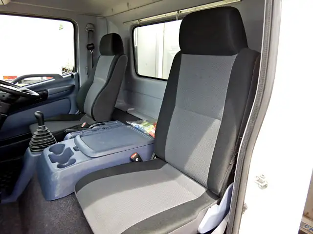 日野 レンジャー 中型/増トン ウイング BKG-FC7JGYA H21の中古トラック画像9
