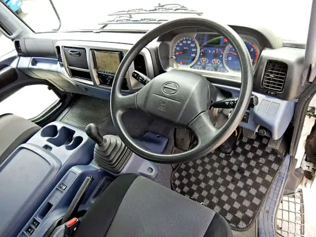 日野 レンジャー 中型/増トン ウイング BKG-FC7JGYA H21の中古トラック画像8