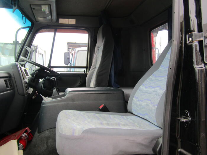 日産UD コンドル 中型 車両重機運搬 ベッド PB-LK36A｜画像14
