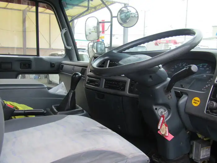 日産UD コンドル 中型/増トン 車両重機運搬 ベッド PB-LK36Aの中古トラック画像18