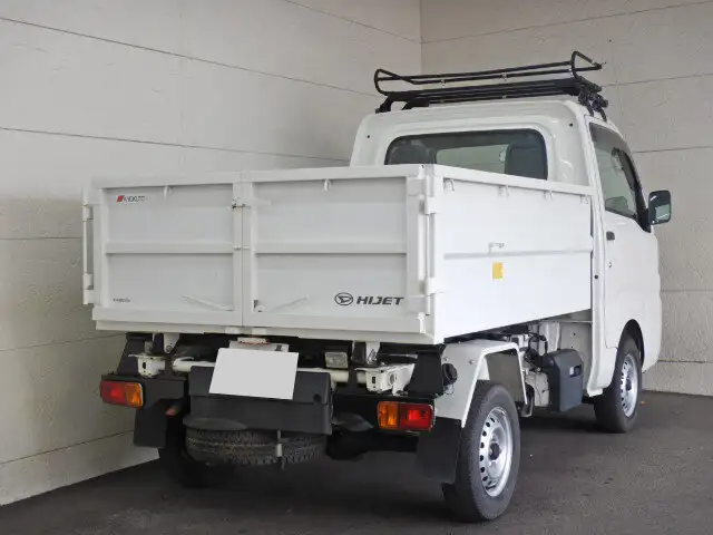 ダイハツ ハイゼット ダンプ EBD-S510P H28の中古トラック画像2
