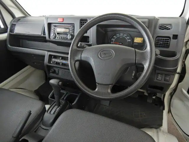 ダイハツ ハイゼット ダンプ EBD-S510P H28の中古トラック画像9