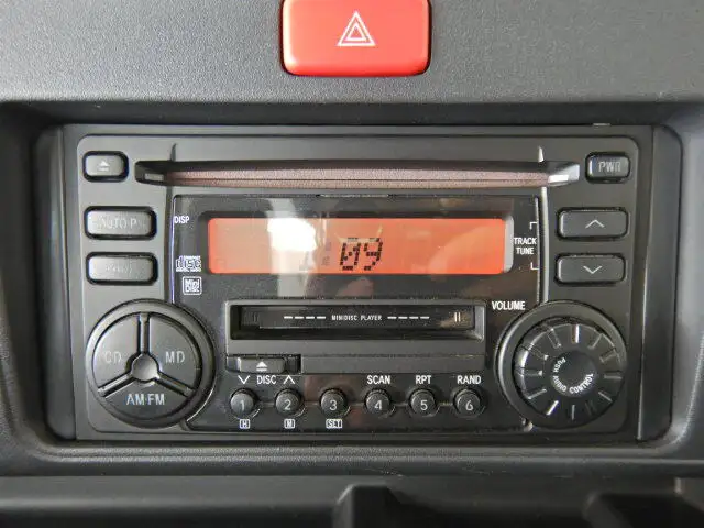 ダイハツ ハイゼット ダンプ EBD-S510P H28の中古トラック画像11