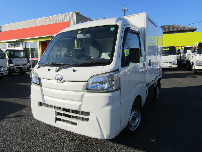ダイハツ ハイゼット 冷凍冷蔵 EBD-S500P