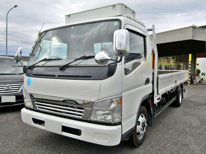いすゞ フォワード 中型/増トン クレーン付 床鉄板 4段 の中古トラック【車両No.165168】