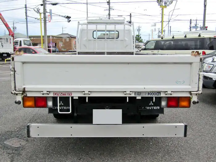 三菱 キャンター 小型 平ボディ PA-FE83DGN H17の中古トラック画像6