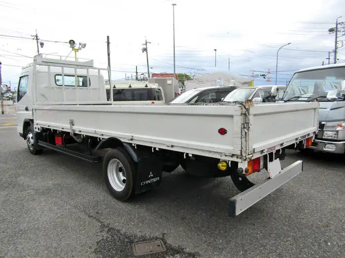 三菱 キャンター 小型 平ボディ PA-FE83DGN H17の中古トラック画像7