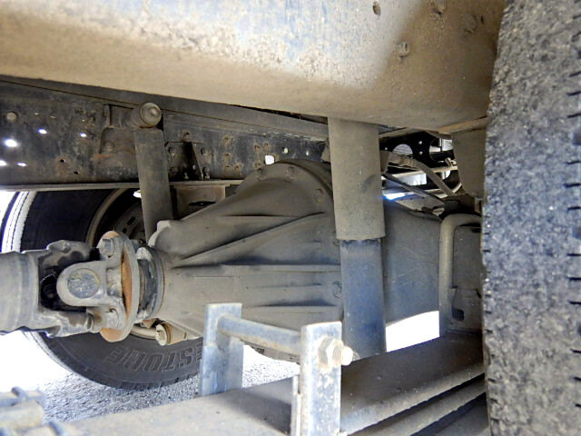 日野 デュトロ 小型 アルミバン ボトルカー サイドドア｜画像16