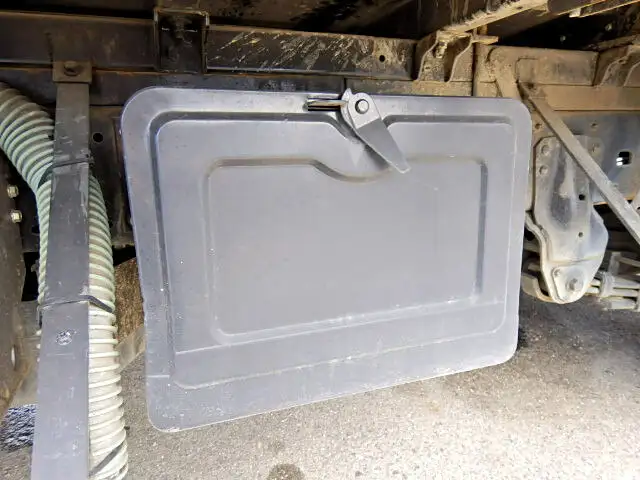 日野 デュトロ 小型 アルミバン ボトルカー サイドドアの中古トラック画像19