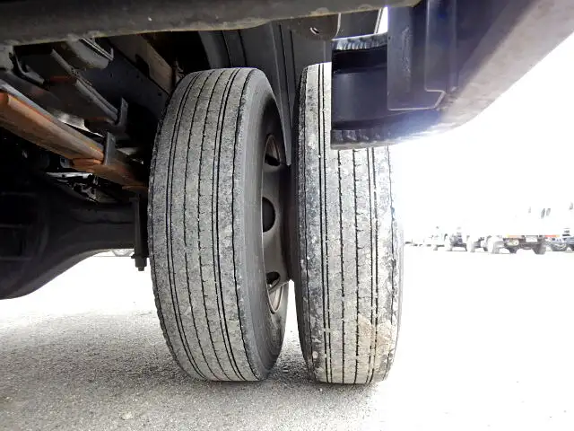 日産UD コンドル 中型/増トン 平ボディ ベッド PB-MK36Aの中古トラック画像8
