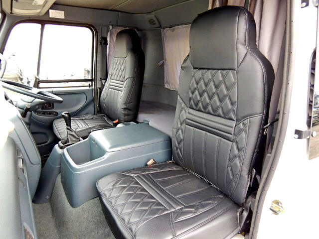 日産UD コンドル 中型 平ボディ ベッド PB-MK36A｜画像5
