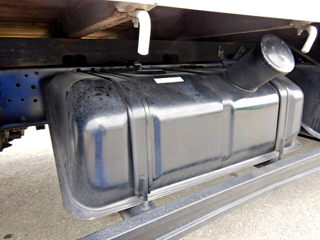 日産UD コンドル 中型 平ボディ ベッド PB-MK36A｜画像13