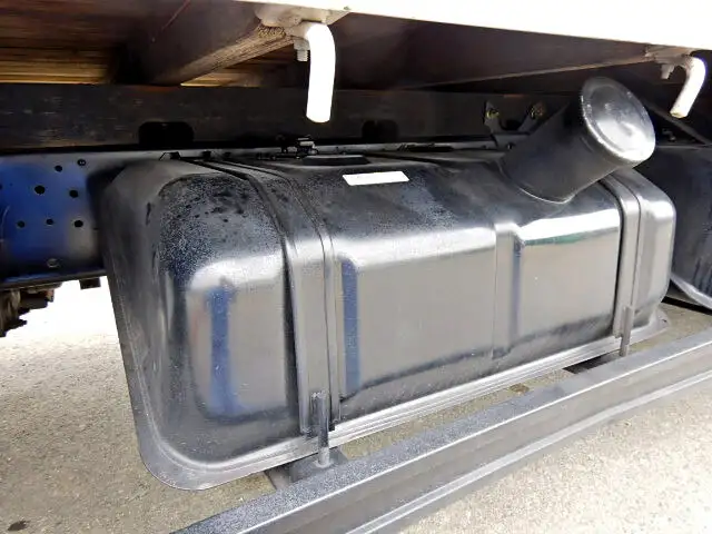 日産UD コンドル 中型/増トン 平ボディ ベッド PB-MK36Aの中古トラック画像13