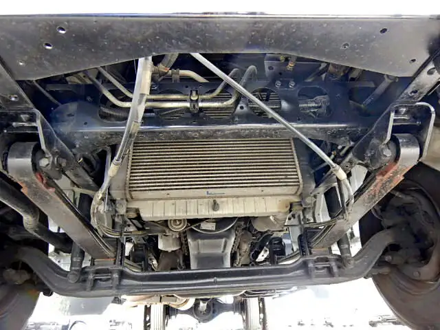 日産UD コンドル 中型/増トン 平ボディ ベッド PB-MK36Aの中古トラック画像20