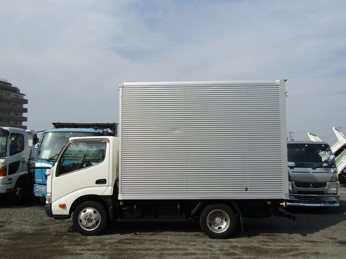 トヨタ トヨエース 小型 アルミバン TKG-XZU675 H24｜画像4