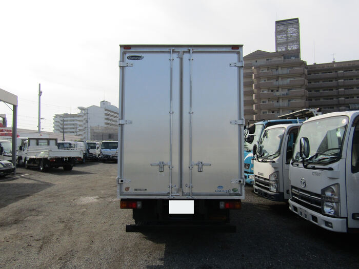 トヨタ トヨエース 小型 アルミバン TKG-XZU675 H24｜画像6