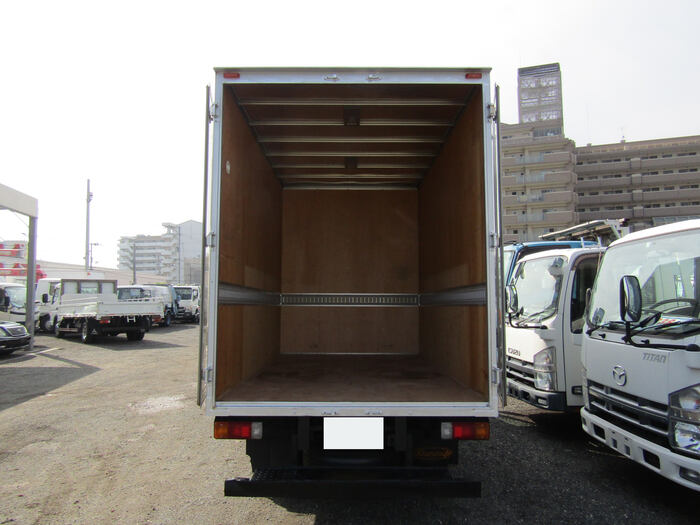 トヨタ トヨエース 小型 アルミバン TKG-XZU675 H24｜画像3
