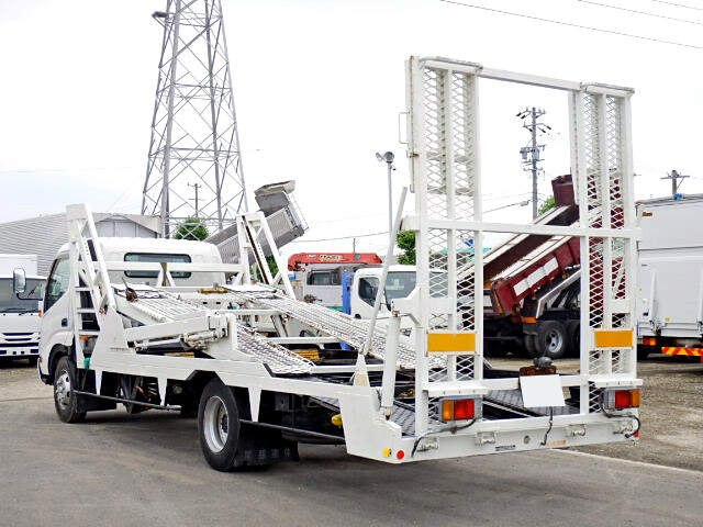 トヨタ トヨエース 小型 車両重機運搬 ウインチ KK-XZU430｜画像3