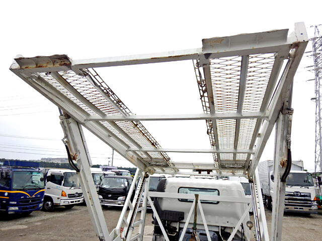 トヨタ トヨエース 小型 車両重機運搬 ウインチ KK-XZU430｜画像6