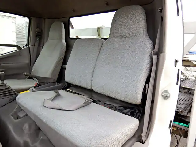 トヨタ トヨエース 小型 車両重機運搬 ウインチ KK-XZU430の中古トラック画像7