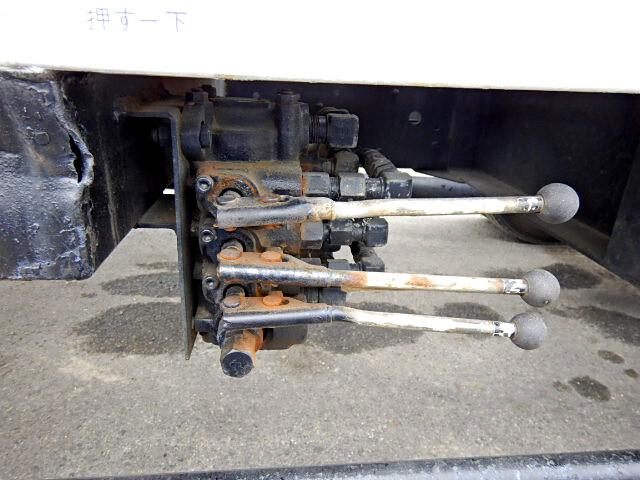 トヨタ トヨエース 小型 車両重機運搬 ウインチ KK-XZU430｜画像19
