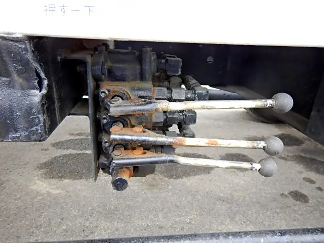 トヨタ トヨエース 小型 車両重機運搬 ウインチ KK-XZU430の中古トラック画像19