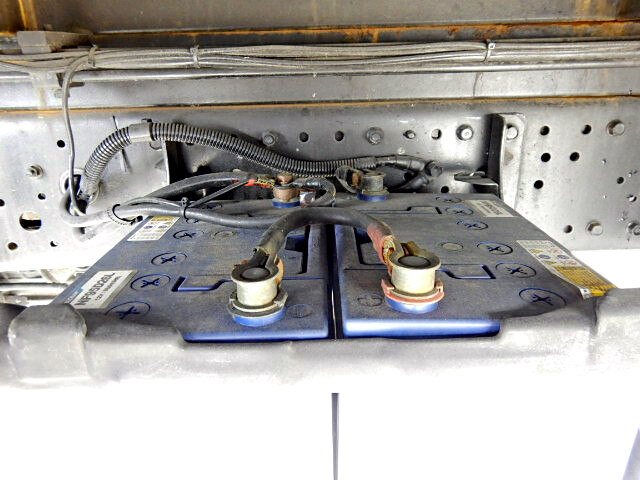 三菱 キャンター 小型 車輌重機運搬 ラジコン ウインチ|画像14