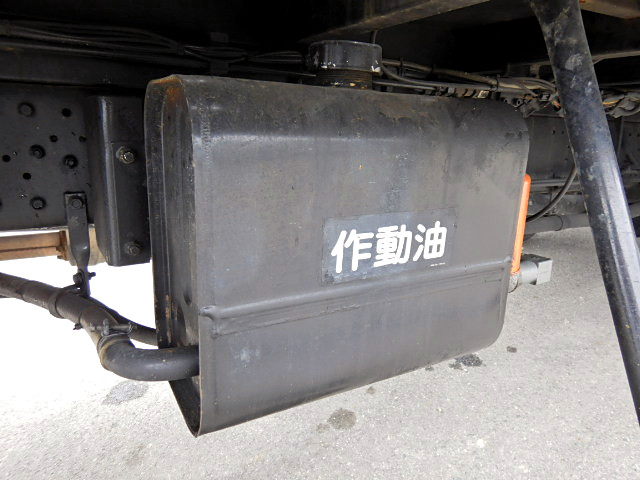 三菱 キャンター 小型 車輌重機運搬 ラジコン ウインチ|画像15
