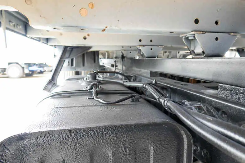 日野 デュトロ 小型 クレーン付 4段 ラジコンの中古トラック画像19