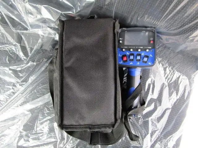 三菱 キャンター 小型 クレーン付 アルミブロック 4段の中古トラック画像13