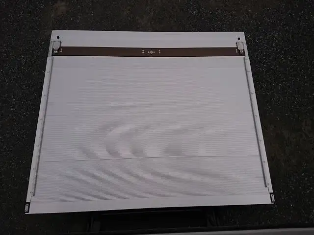 三菱 ファイター 中型/増トン ウイング パワーゲート エアサスの中古トラック画像13