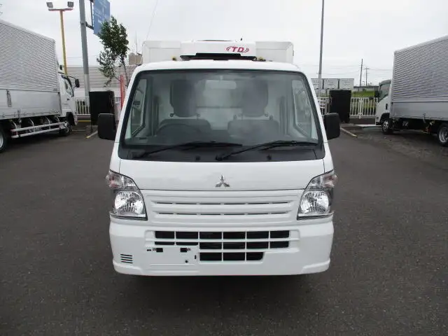 三菱 ミニキャブ  冷凍冷蔵 中温 サイドドアの中古トラック画像8