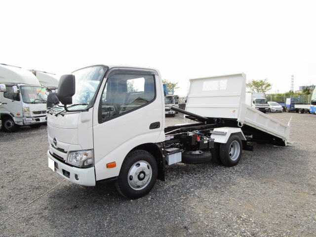 日野 デュトロ 小型 ダンプ 10尺 2RG-XZU600T