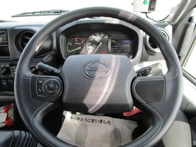 日野 デュトロ 小型 ダンプ ローダー 2RG-XZU600Tの中古トラック画像6