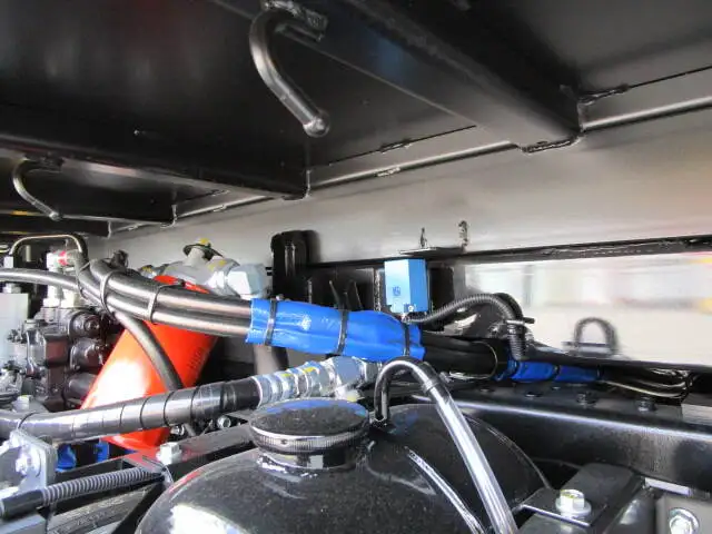 日野 デュトロ 小型 ダンプ ローダー 2RG-XZU600Tの中古トラック画像11