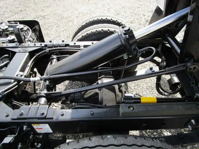 日野 デュトロ 小型 ダンプ ローダー 2RG-XZU600Tの中古トラック画像12